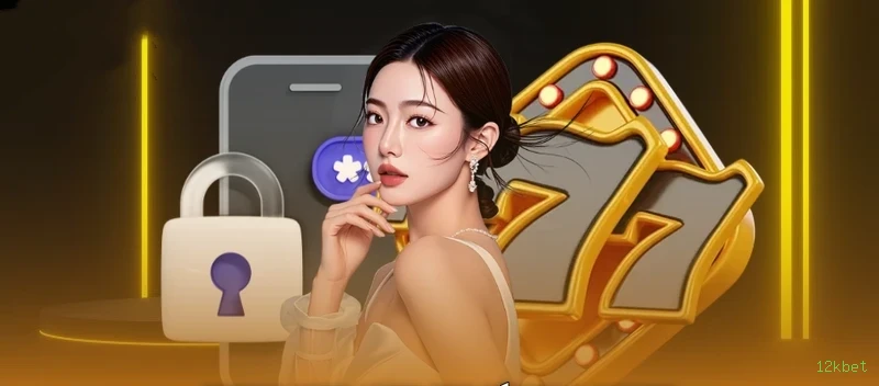 Conta 12kbet sincronizada site e app